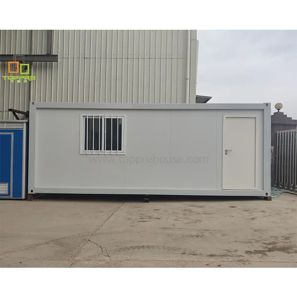 Fast Delivery prefab house container collapsible container homes frame prefab container fabricated design in kenya