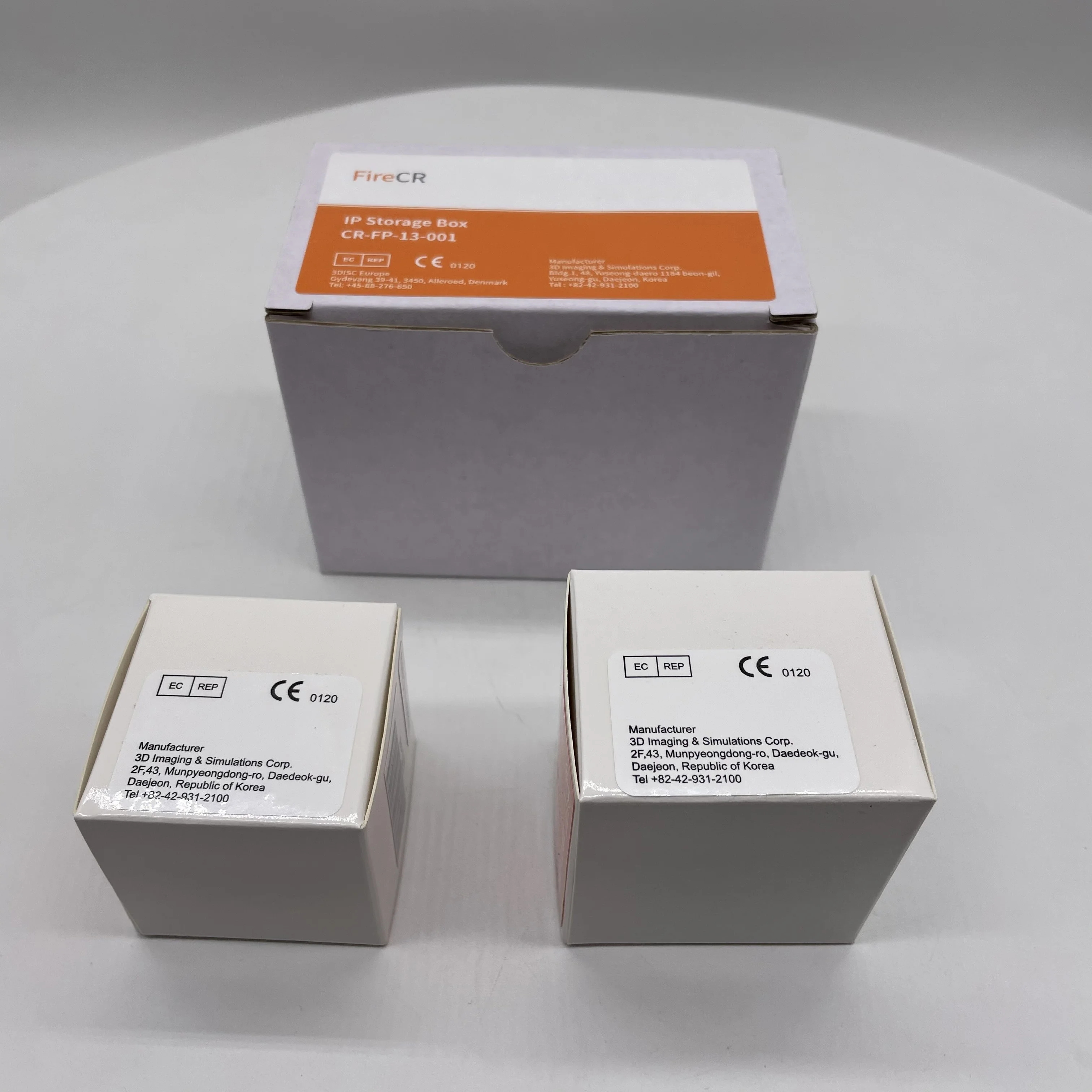 Лидер продаж стоматологическая фотография фосфорная пластина Размер 4