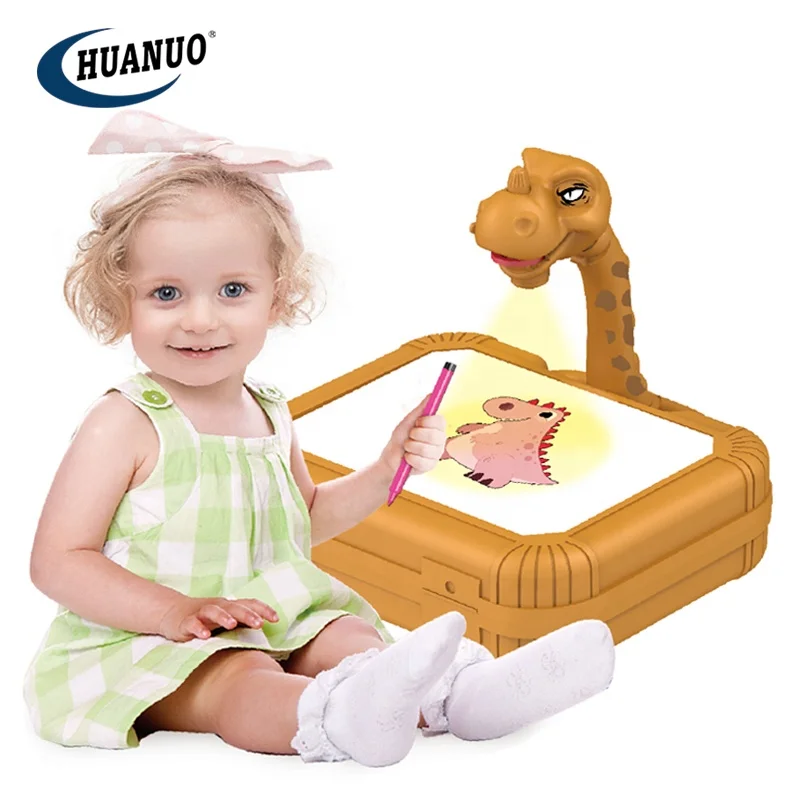 Children Learning Toys Folded Stand Set Kids Blackboard Drawing Board for Kid