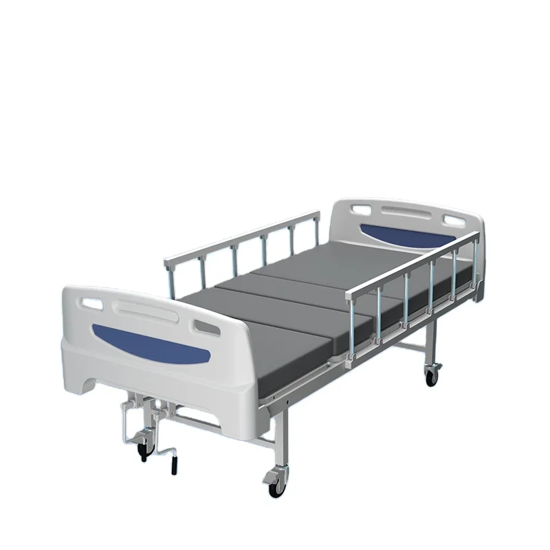COINFYCARE JFM02 CE/ISO factory paramount foldable hospital bed price with side rail