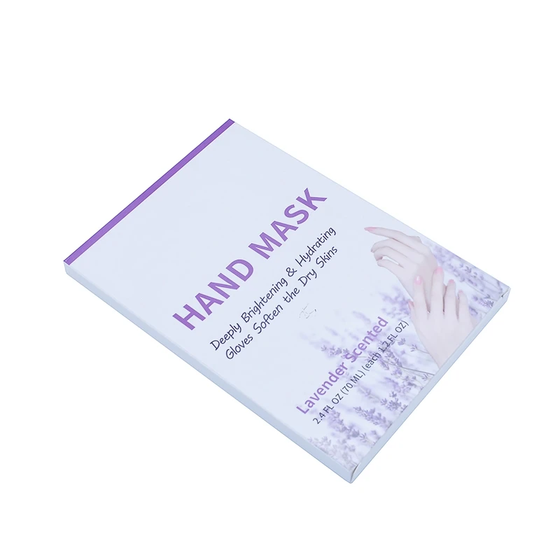 
Wholesale factory price hand care for moisturizing exfoliating hand mask Customizable hand mask 