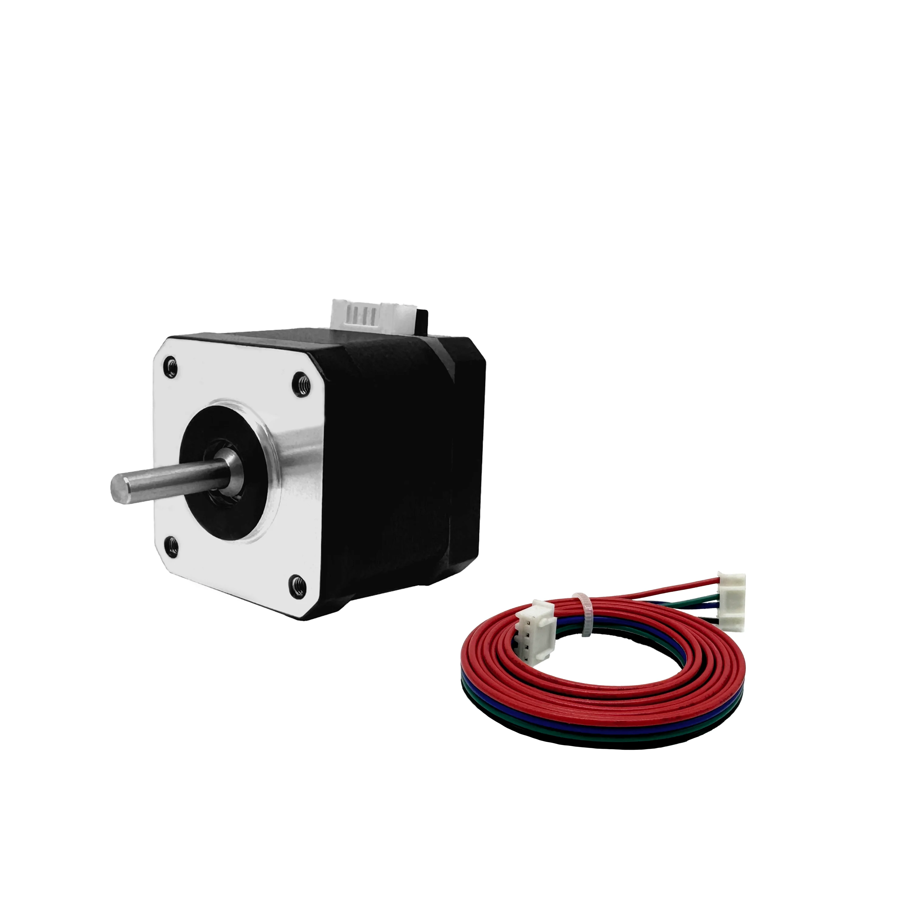 Length 38MM In Stock Nema17 42BYGH Bipolar Hybrid Step Motor for 3D Printing