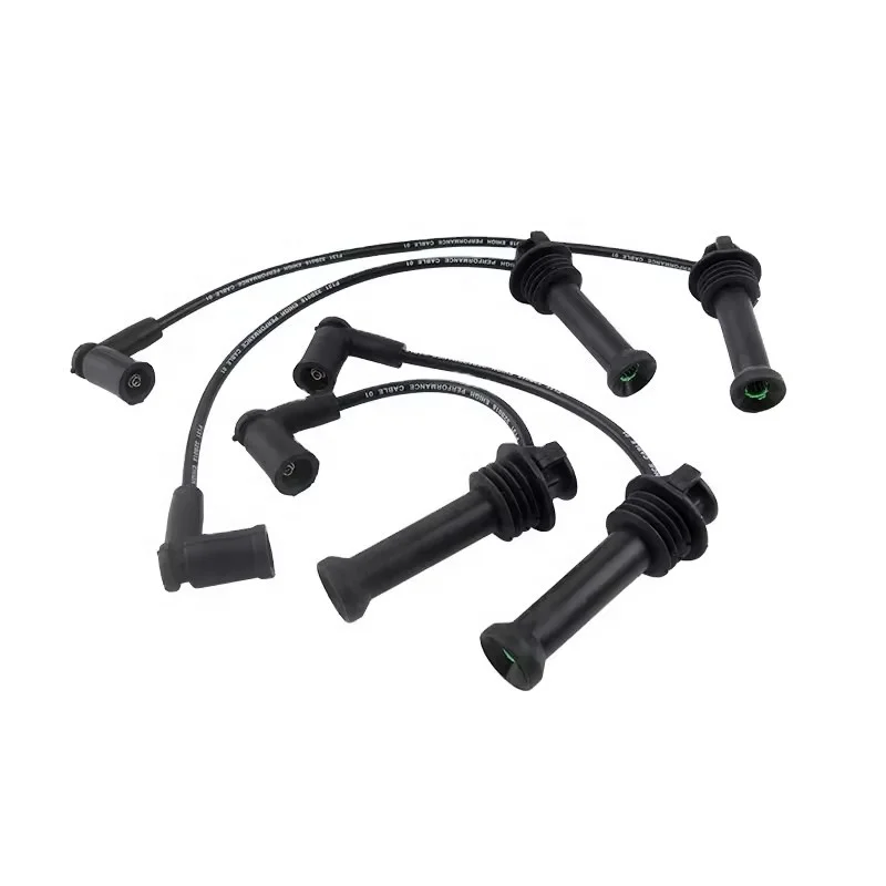 Car Ignition Wire Assembly YS6F12280B1A 1335377 C60518140 Ignition Coils for Ford Fiesta Focus