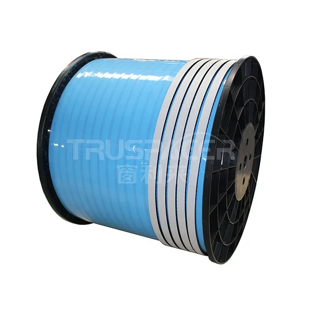 Truspacer Insulating Glass Compound Sealing Spacer For Compound Strip Triple Glazing Window