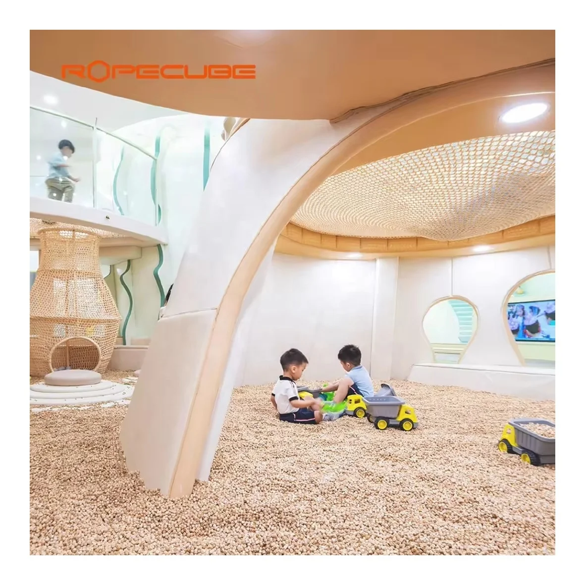 High Quality Indoor Five-star Fantastic Kids Playground Items Commercial Amusement Park