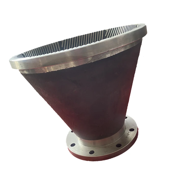 Limited Time Discount Practical Disc Grind Segment Paper Pulp Refiner Plate For Disc Refiner Machine