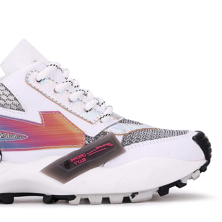 
Customized cheap sports shoes wild ladies running shoes classic fashion sneakers 