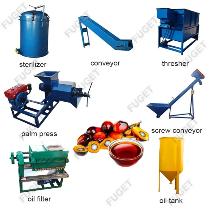 Mini oil refinery plant edible oil refinery machine small scale oil refining machine