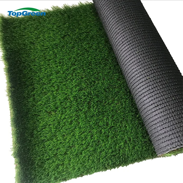 Premium Natural Green Grass Carpet Artificial Grass Landscape Turf