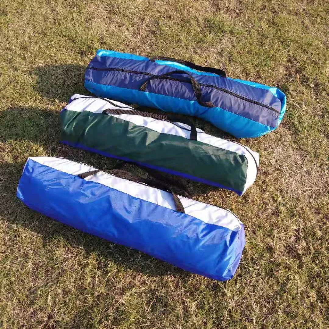 200*147*126cm 4 Season Double-layer Polyester Waterproof Family Outdoor Portable Automatic Pop-up Pup Tent Camping