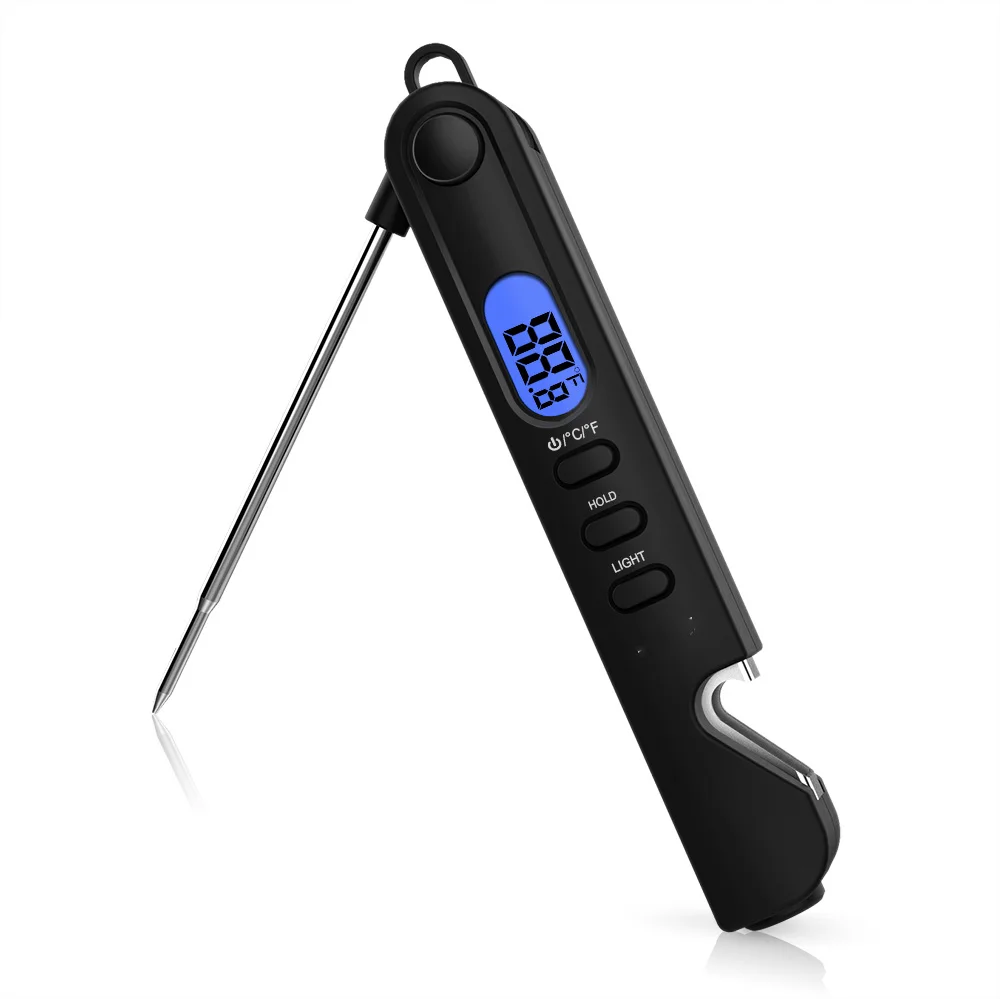
Meat Thermometers, BBQ Thermometers Kitchen Thermometers with Strong Magnet for Candy, Cooking 