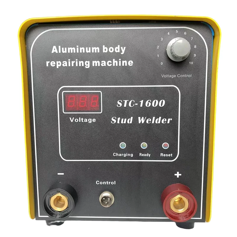 STC-1600 Capacitor Discharge Stud Welder Welding Machine With Stud Torch