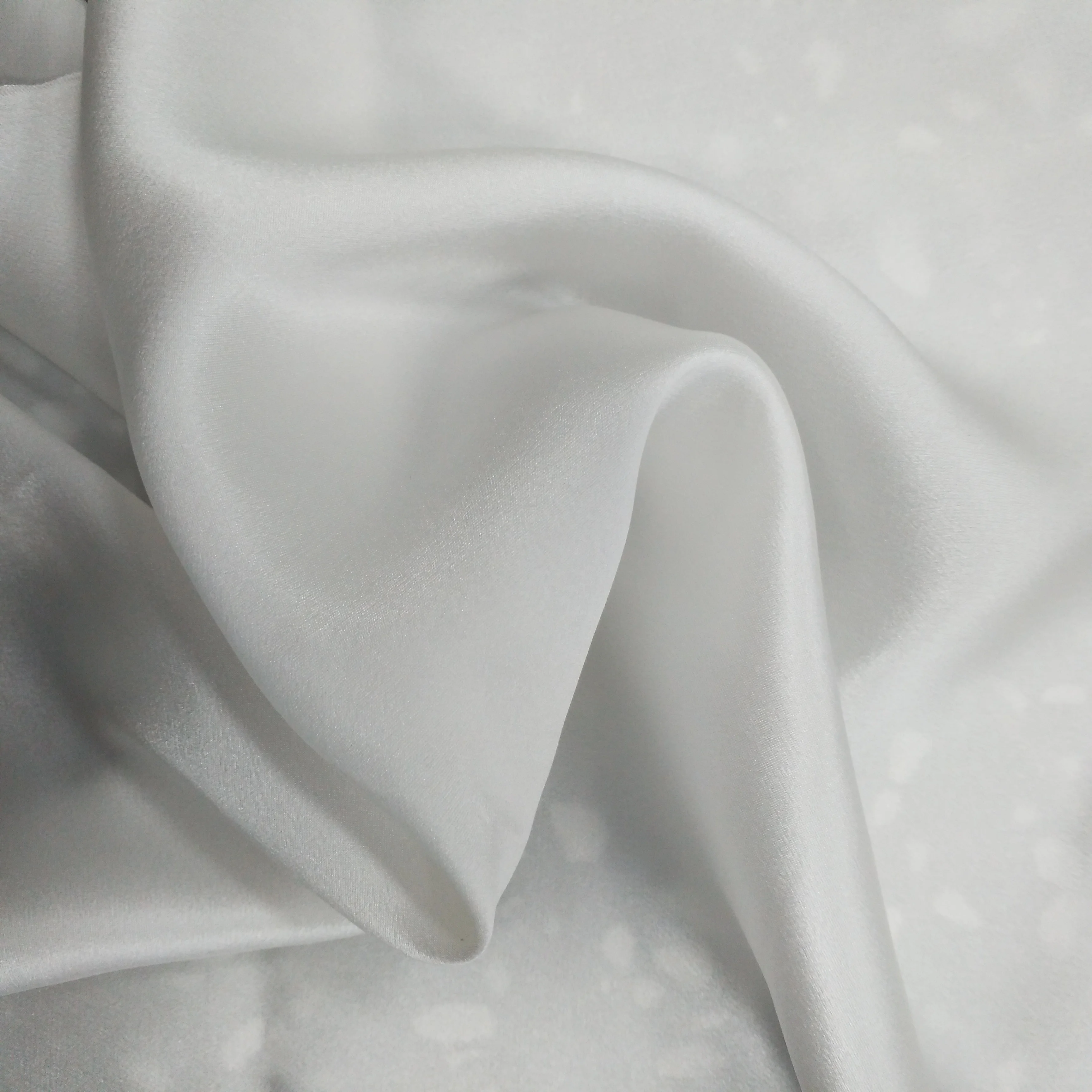 Pure Silk Heavy Crepe Silk  Crepe de Chine from Manufacturer Direct