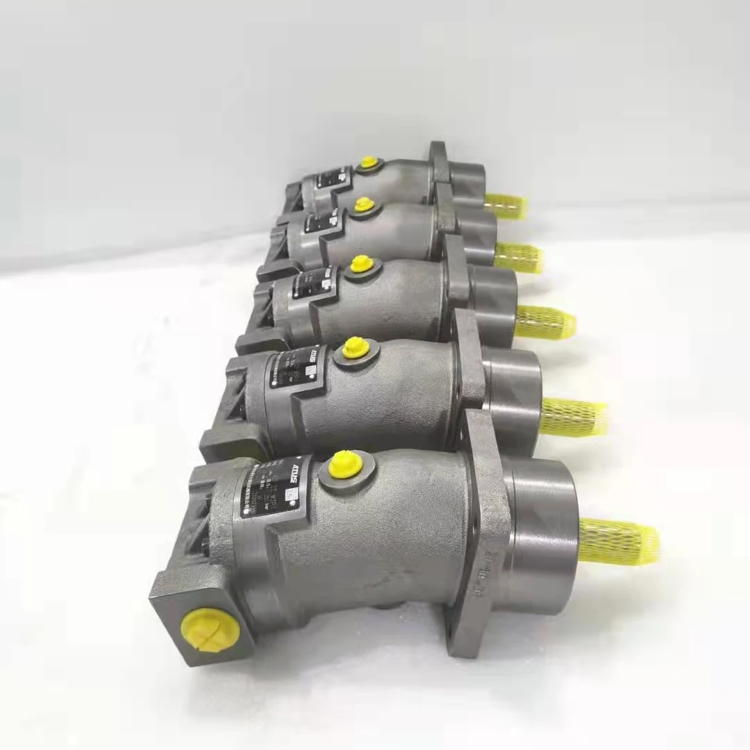 Most popular factory outlet A2F28R3Z4 Inclined shaft piston pump motor
