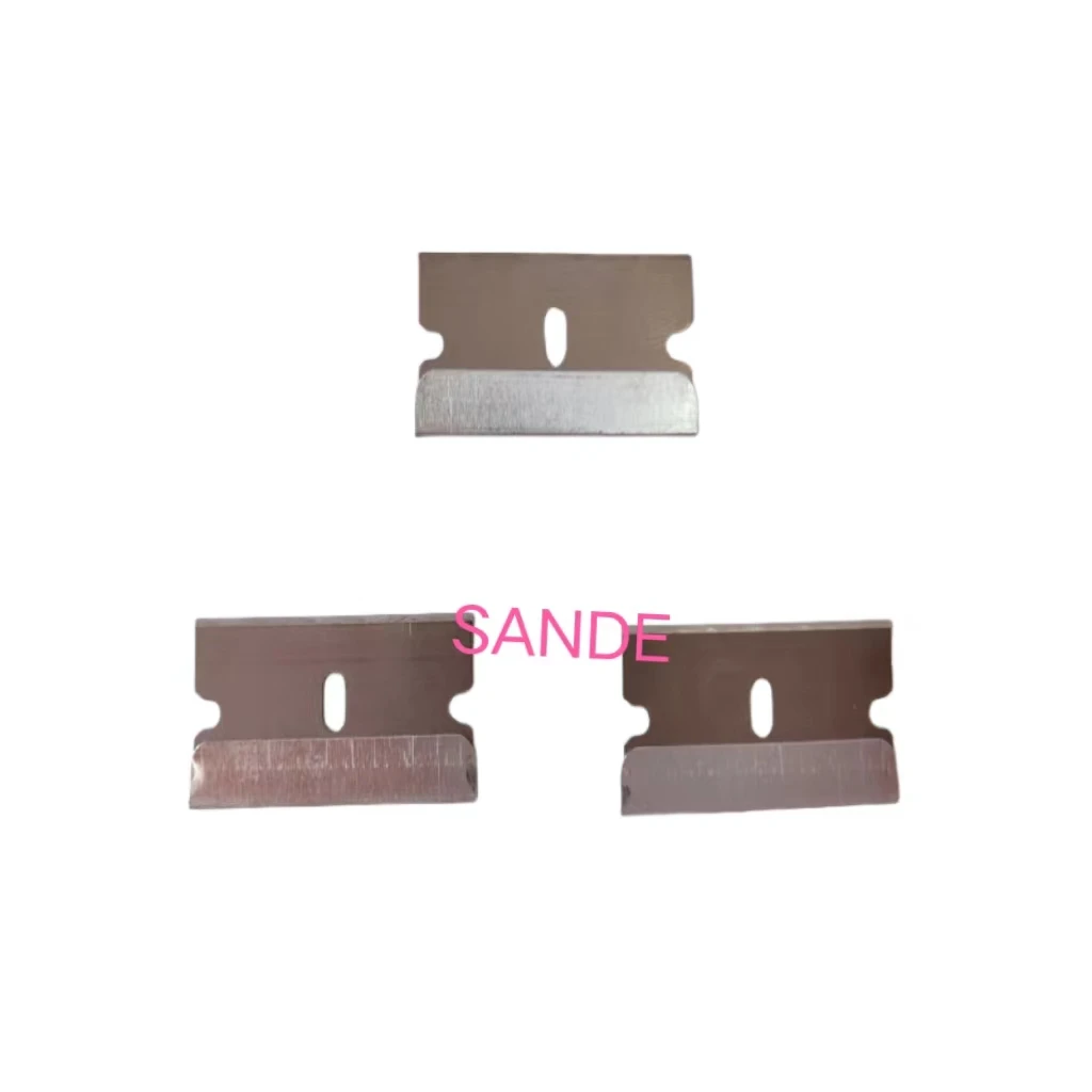 SANDE Sale Single Edge Industrial Razor Blades Scraper Razor Blade Steel Blade