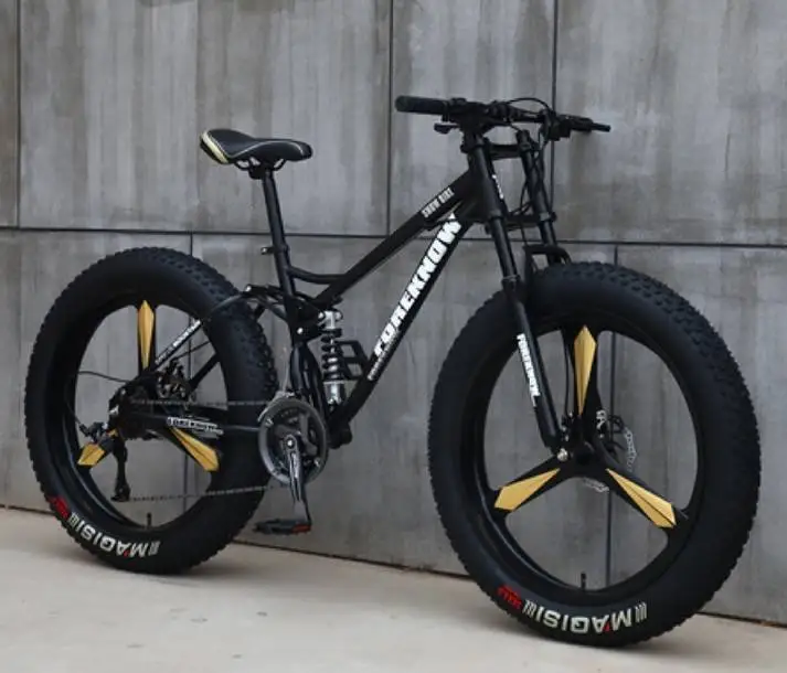 2024 factory price electric fat bike hybrid bicycle for men