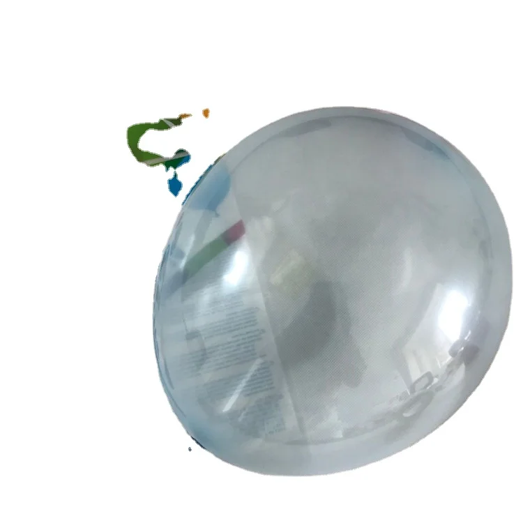 JOOOY factory directly selling party decoration colored crystal balloons/baloon/ballon