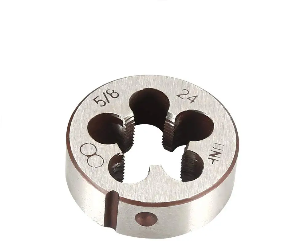 5/8 -24 UNEF Right Hand Tap and Die Set