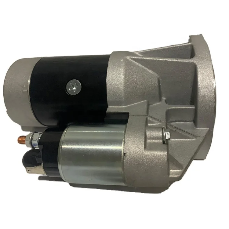 New Car Starter Motor for Nissan D22 YD25 TD27 Cabstar II 2.5 D F22 23300-2S000 23300-10T01 9T