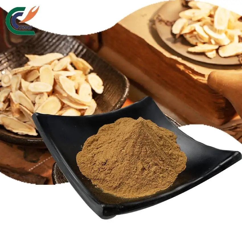 Hight Quality Astragalus Root Extract Wild Astragalus Traditional Chinese Herbal Medicine Slices Astragalus