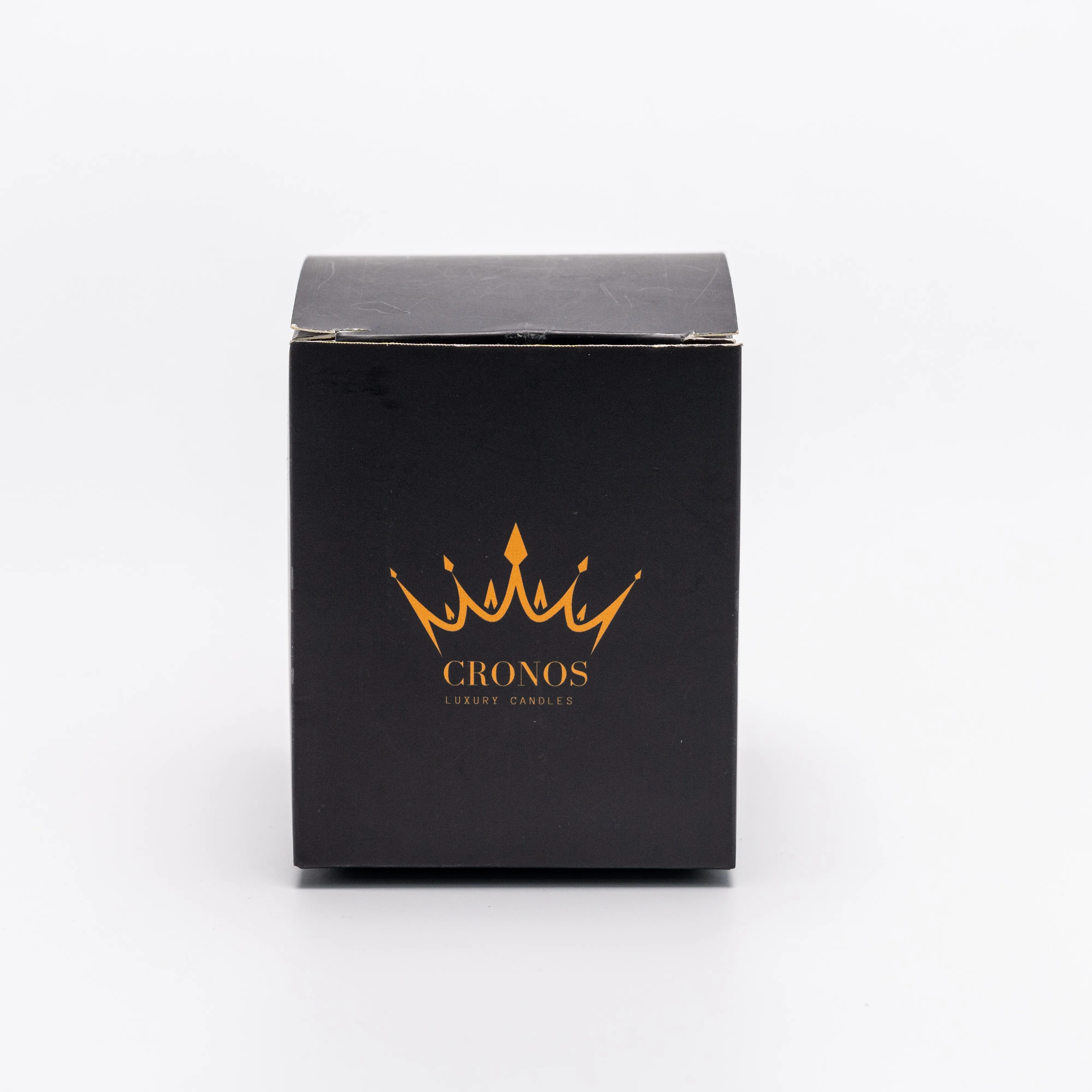 Manufacturer Custom Craft Package Cardboard Gift Candle Paper Box Packaging With Logo