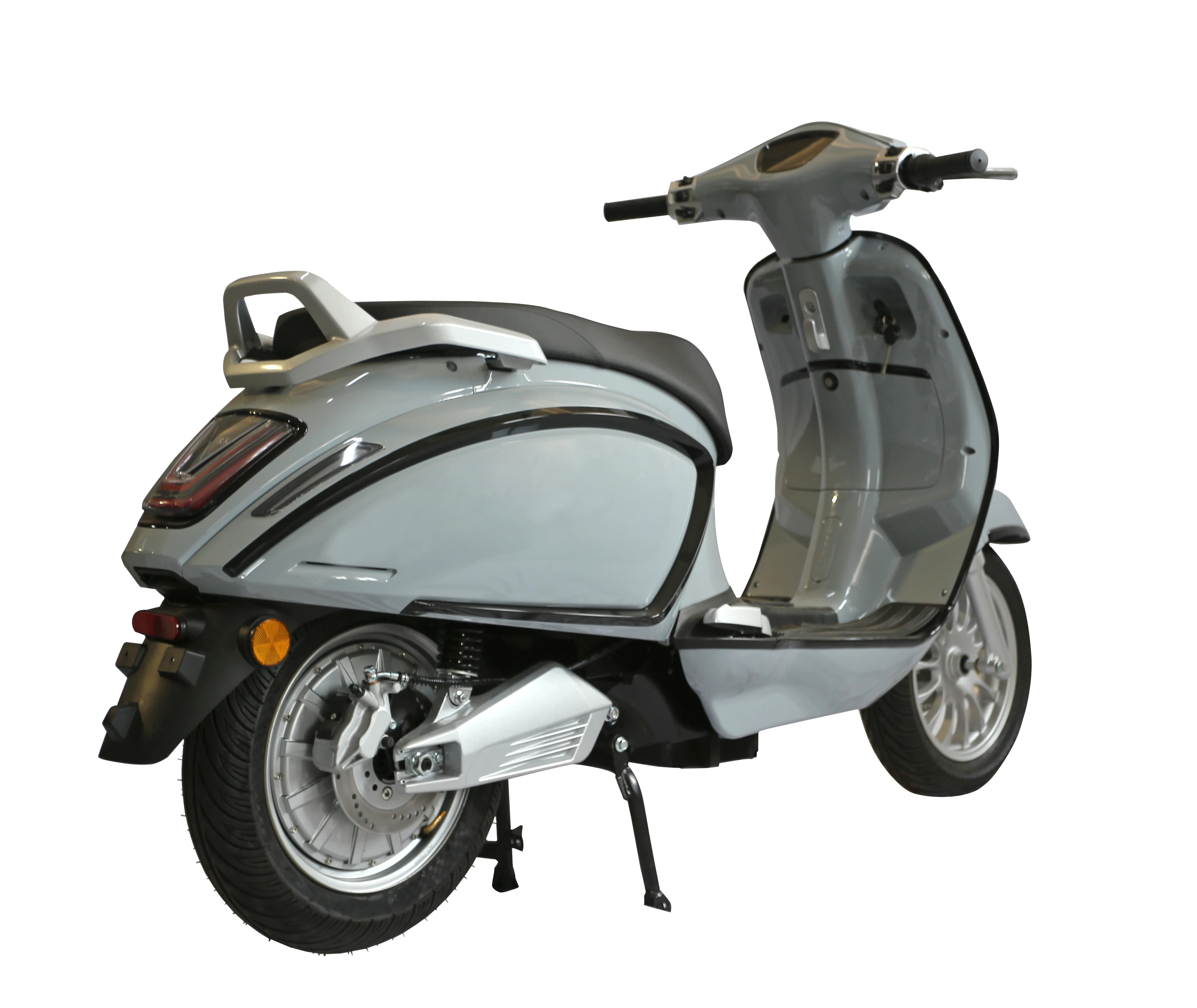 High Speed 60Km 72V 40AH 2000W Lithium Battery Electric Motorcycle Scooter BikeAdult