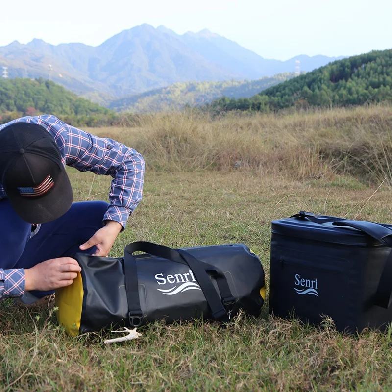 ODM OEM Soft Cooler Bag Portable Leakproof Cooler Pack Soft Pack Cooler Insulated Waterproof for Fishing,Camping,Hiking