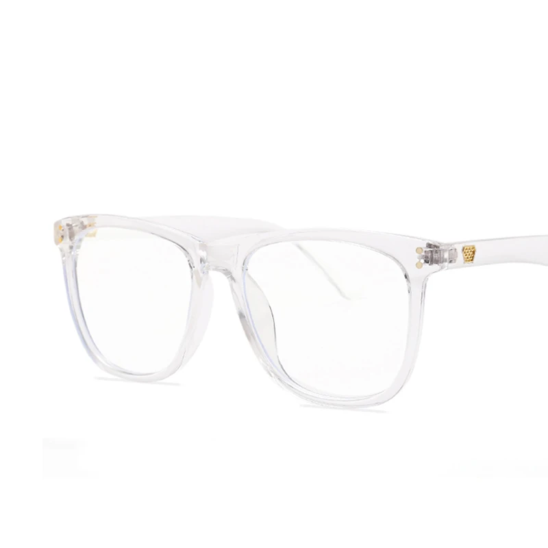 Blue cut fashion frame lenses for wholesale