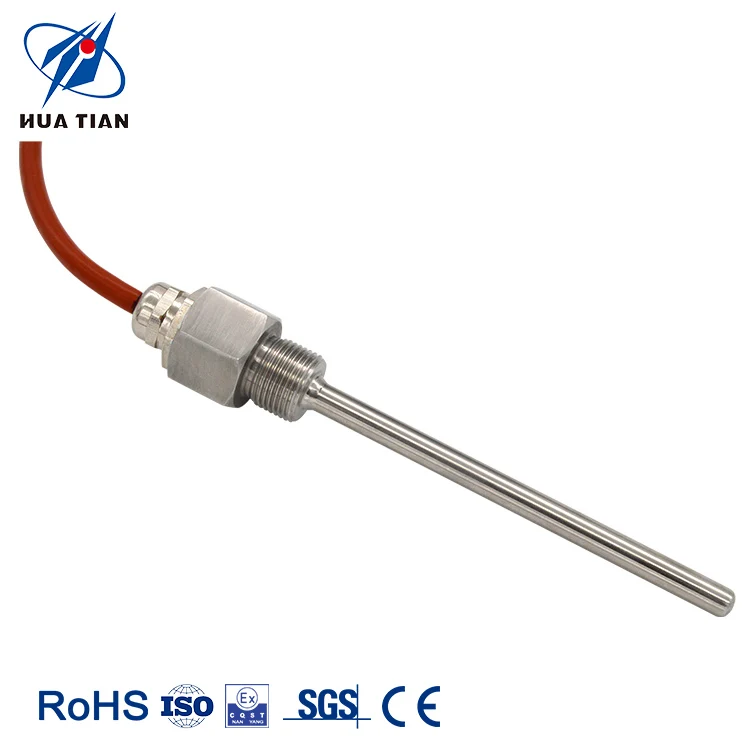 China Huatian CYBT1441 explosion-proof autoclave integrated wireless temperature pressure sensor