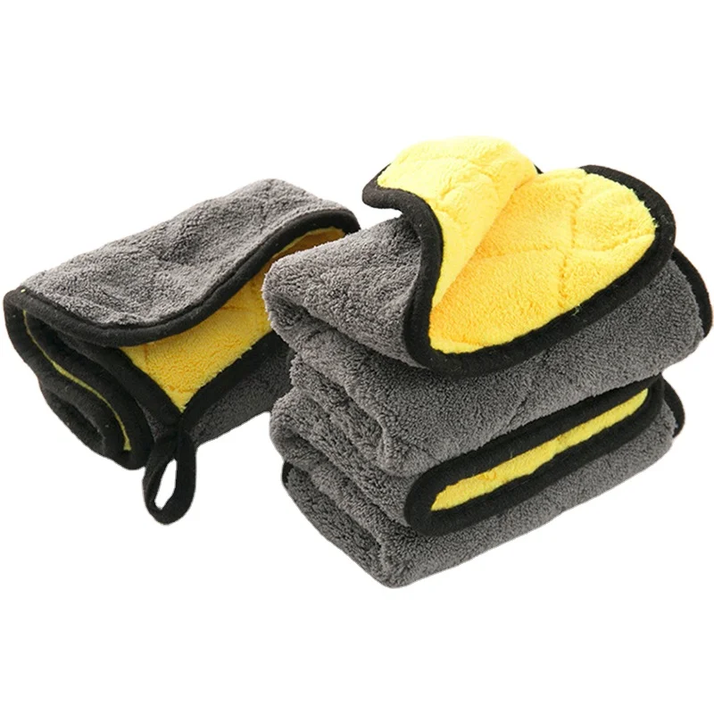 Cheap Car Microfiber Towel Professional Grade Premium Microfiber Towels Drying Absorber Car Cleaning