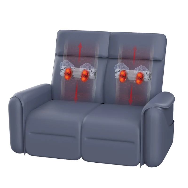 European Moden Leather Lasy Boy Lift Massage Swivel Electric Power Recliner Sofa Theater Chair for Home massage sofa