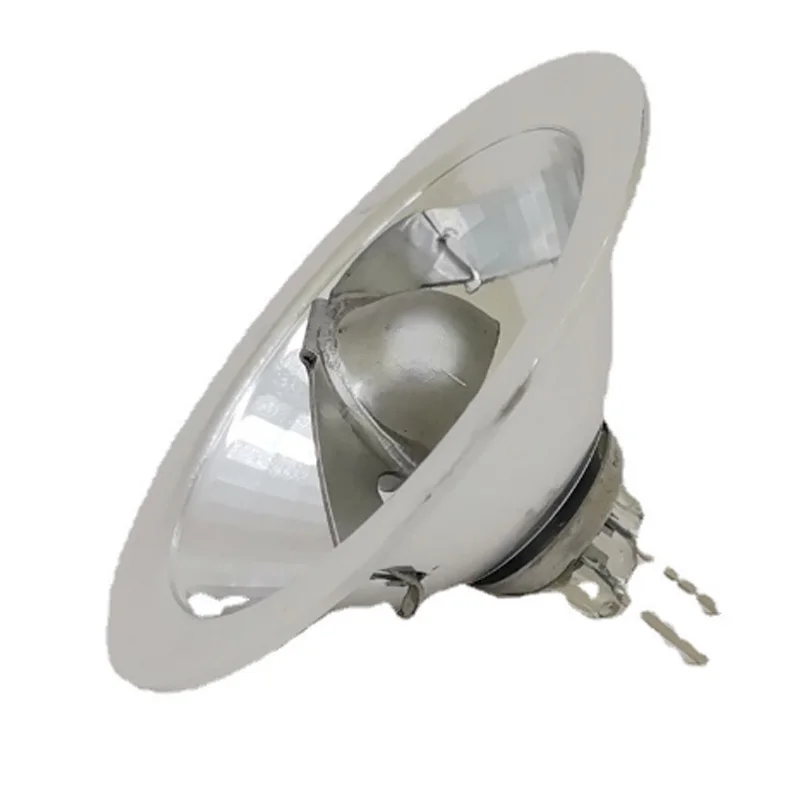 HoneyFly AR48 Halogen Lamp Bulb GY4 12V/24V 20W 24 Degree Beam Angle Aluminum Warm White Halgen Spotlight
