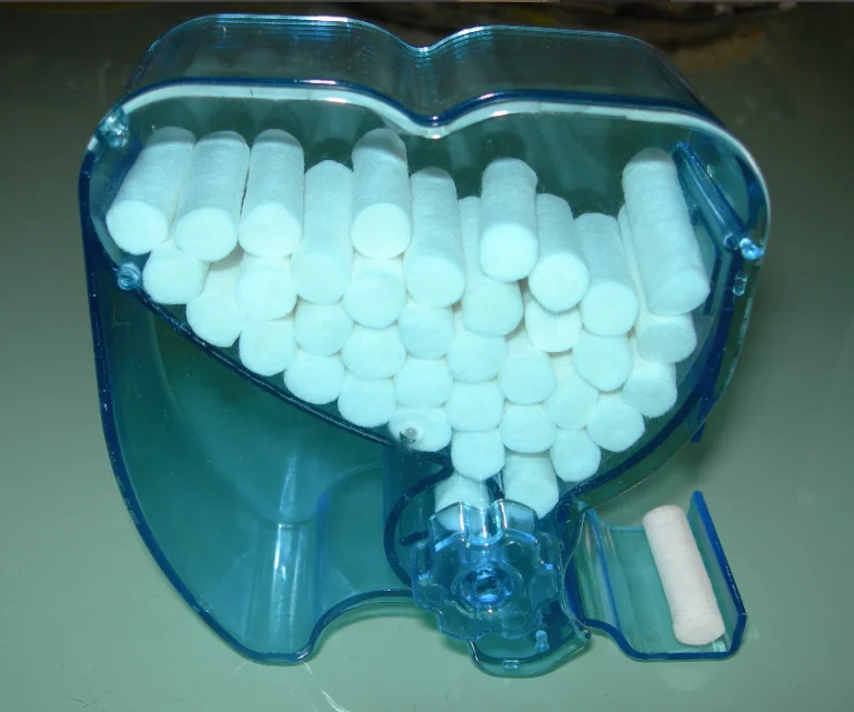 Dental Cotton Rolls N/S #2 Medium - Box/2000