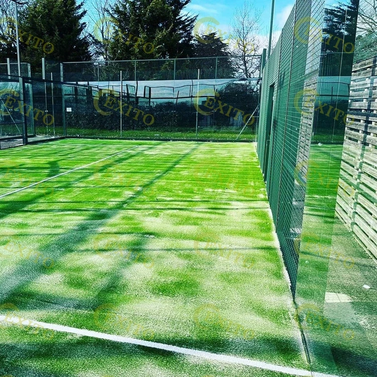 EXITO 2022 новый дизайн, горячая Распродажа, лучшее качество, WPT Paddle, теннисная площадка, панорамная площадка