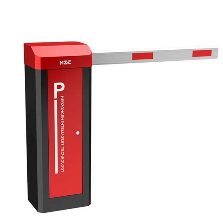 Hot Sales Custom Height Length Underground Parking Garage Sensitive Parking Barrier Gate
