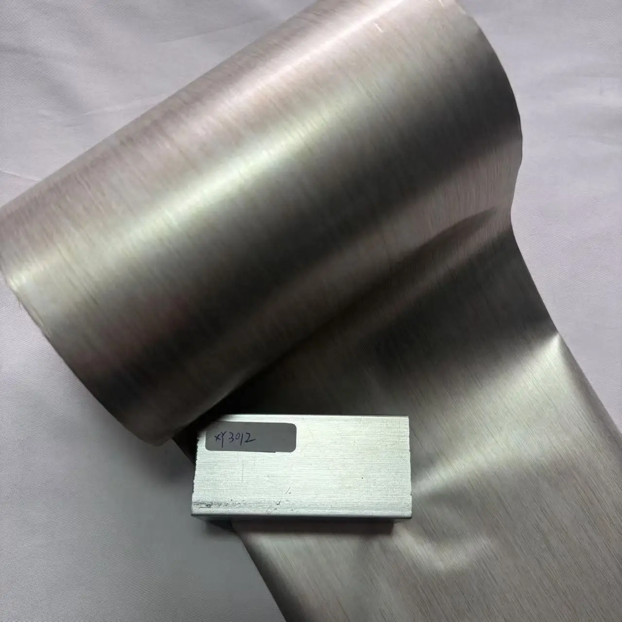 Popular metallic design hot stamping foil for photo frame