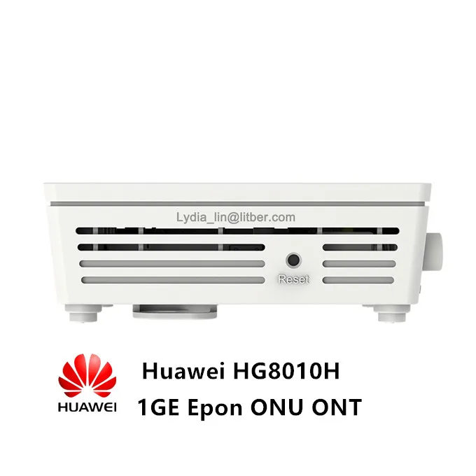 В продаже! 100% новый Epon ONU ONT 1GE 1G HG8010H Huawei Hg8010 epon ont