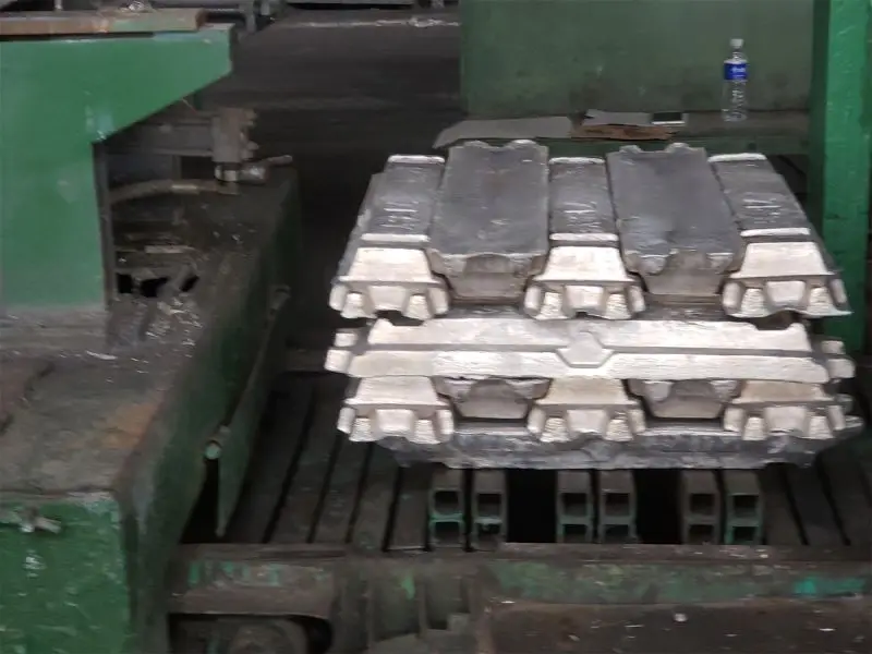 Factory Ingot 99.7 Alloy Price 99.7% Pure Aluminium Ingot