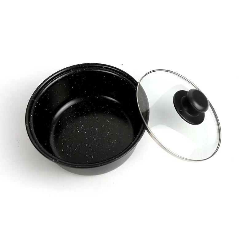 High Quality Coating Pots And Pan Cooking Pot Set Nonstick Cookware Sets Aluminumnon Die Cast Cookware