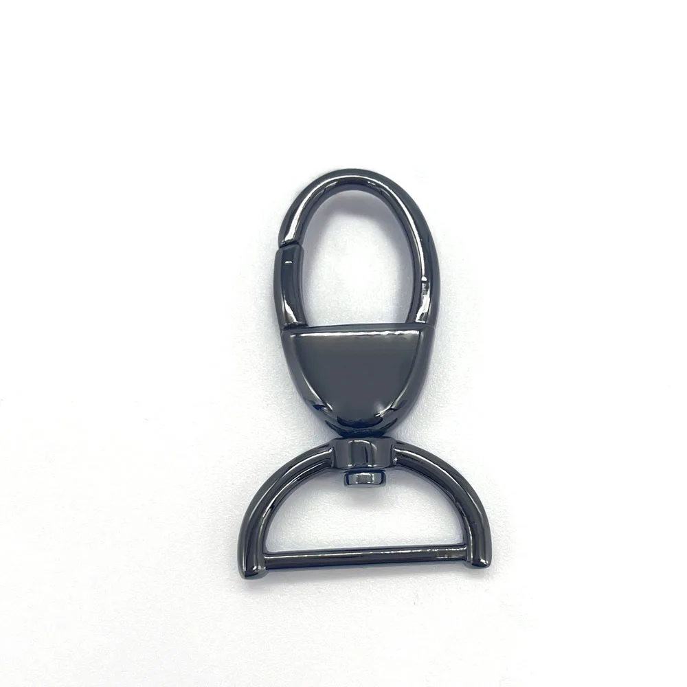 2023 customizable stainless steel turn buckle metal buckle for luggage custom logo belt buckle