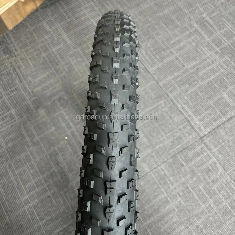 E-bike 20x4 26x4 Fat Bike Tires Puncture Resistant 20' 24' 26' electric bicycle fat tyre and inner tubes