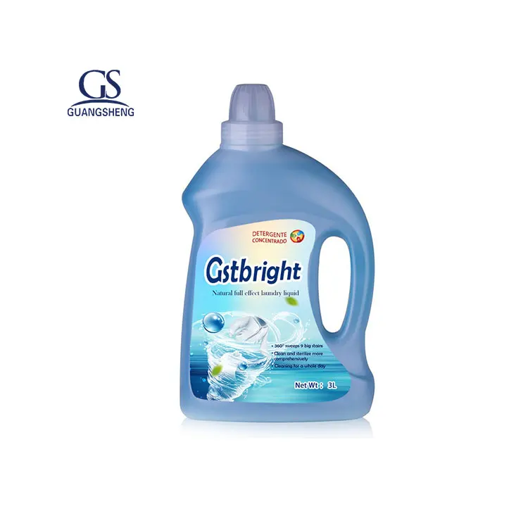 Laundry Detergent Liquid for Washing Clothes Liquid Laundry