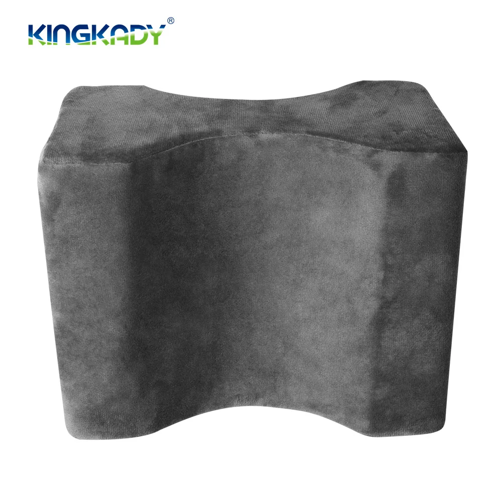 Orthopedic Travel Leg Knee foot rest Memory Foam Pillow for Sleeping