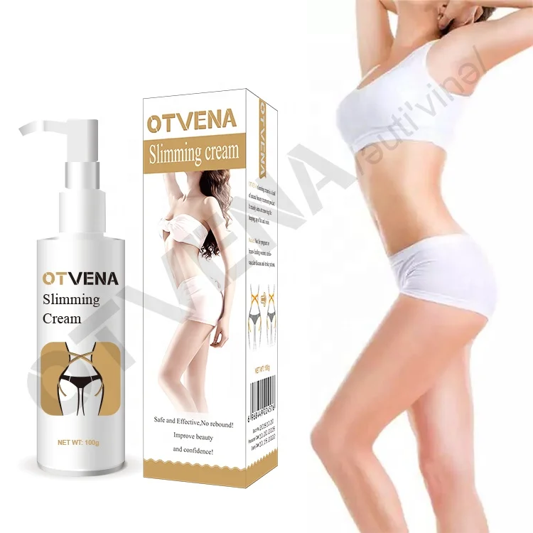2023 Best Men Weight Loss Eight Pack Flat Tummy Cream Abdominal Muscles Belly Body Stomach Waist Slimming Cream