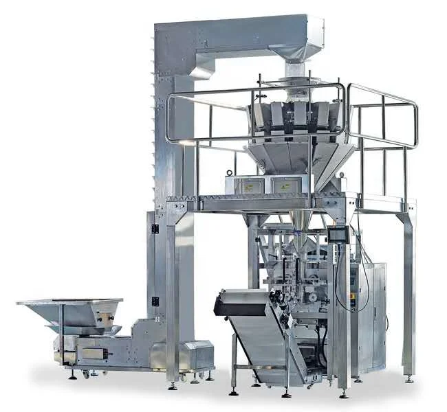 MDP Vertical multifunctional granule packing machine granule packing machine automatic