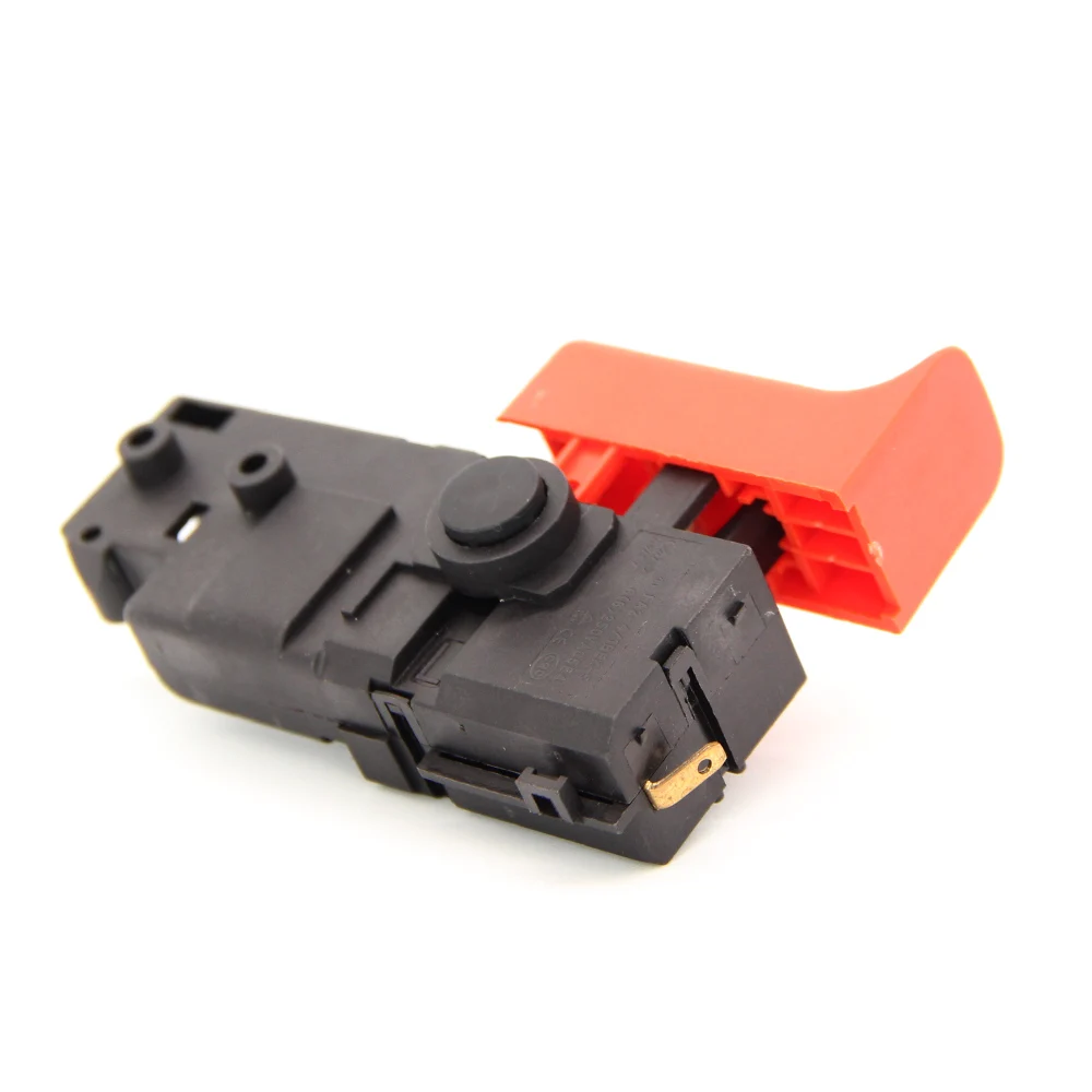 6A 250V Trigger Switch Power Tool Switch For Bosch 26 Drill