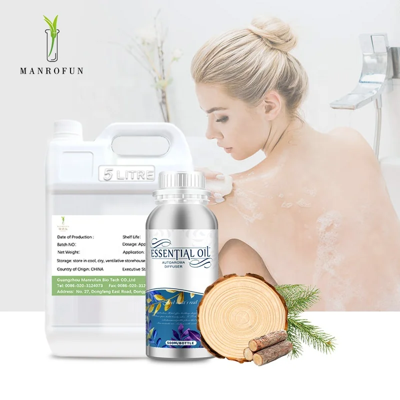 Factory Supply Pine Oud Scent Concentrated Fragrance Oil  For Laundry Soap Making