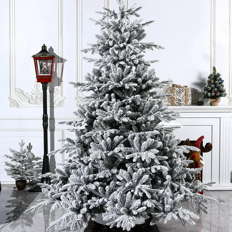 Wholesale Large 150cm PVC Christmas Trees Artificial Natal Arbol de Navidad Arvores Artificiais de Natal Decoration