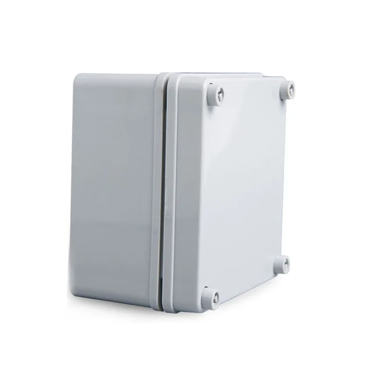 200x120x75mm Custom Plastic Enclosure ABS/PC Electronic Outdoor Project Enclosure IP65 Junction Box