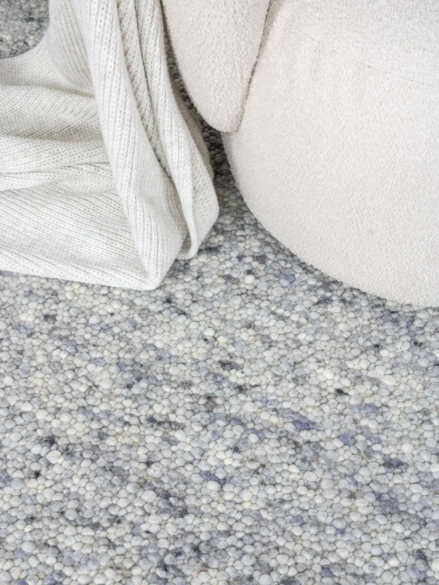 Modern Accent Chair with Wingback Polibi Lambskin Sherpa Tufted Side Chair for Bedroom Living Room Stay Sheepskin Lounge Sofa